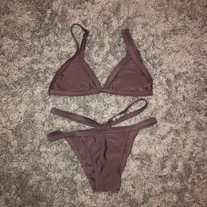 Zaful bikini set in excellent condition